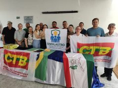 Fundado o Sindicato dos Servidores Públicos Municipais de Lastro na Paraíba